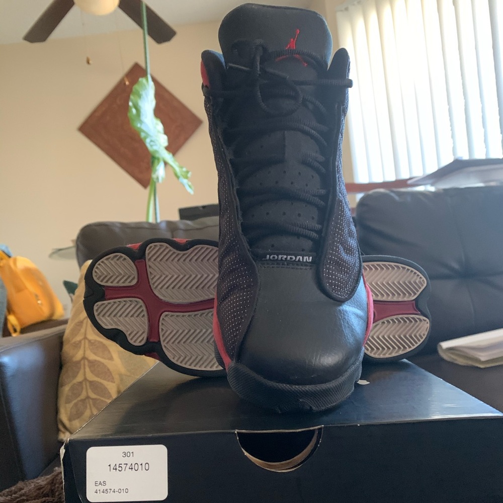 Jordan Retro 13 (2013).